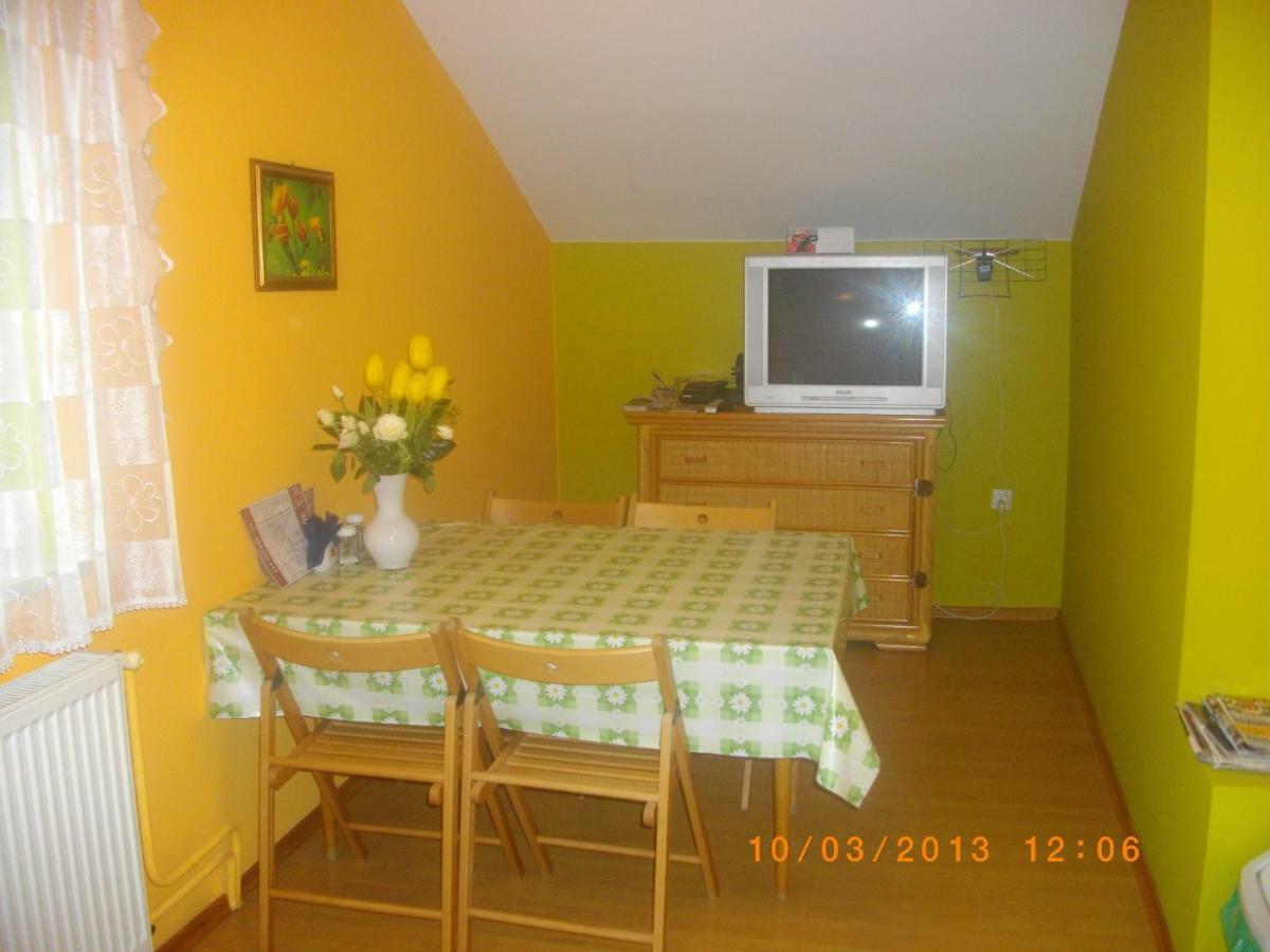 טארנאו B & B Leliwa מראה חיצוני תמונה