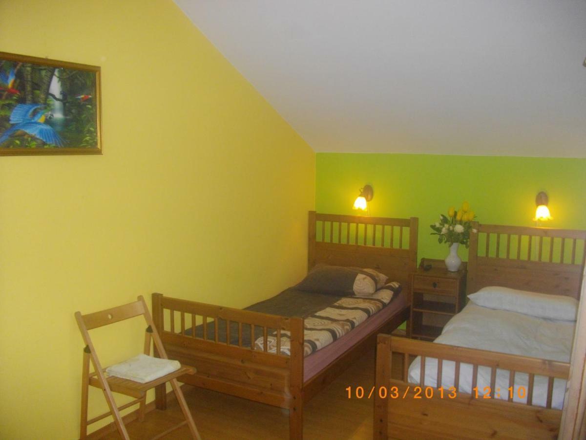 טארנאו B & B Leliwa מראה חיצוני תמונה